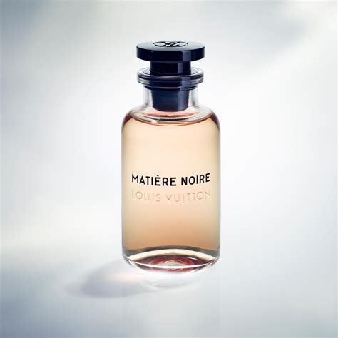 matière noire louis vuitton male or female|lv noir perfume.